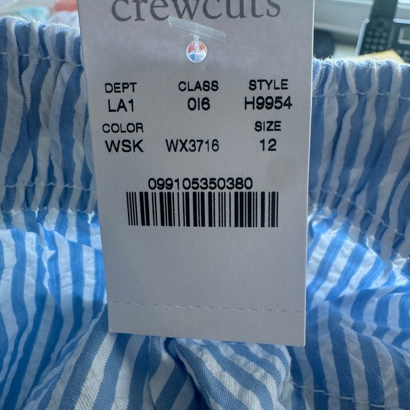 J CREW pinstripe pants - NWT - 2 pair size 10 & 12 - Picture 4 of 4